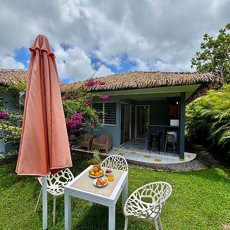 La Ruche De Maia - Blue Dream Beach - Piscine - Jardin - Plage Grand-Bourg  Екстериор снимка