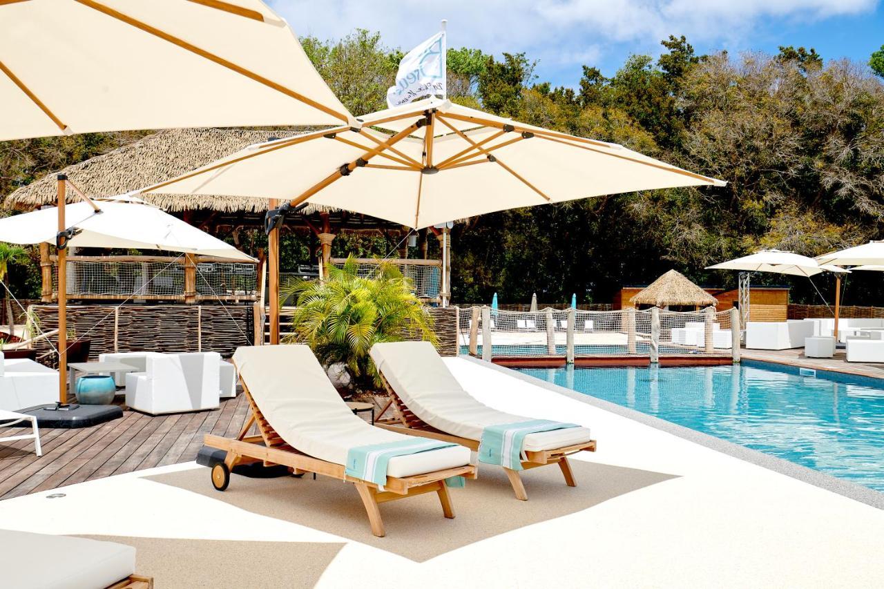 La Ruche De Maia - Blue Dream Beach - Piscine - Jardin - Plage Grand-Bourg  Екстериор снимка