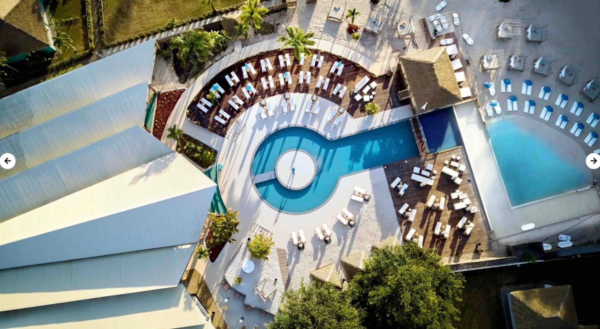 La Ruche De Maia - Blue Dream Beach - Piscine - Jardin - Plage Grand-Bourg  Екстериор снимка