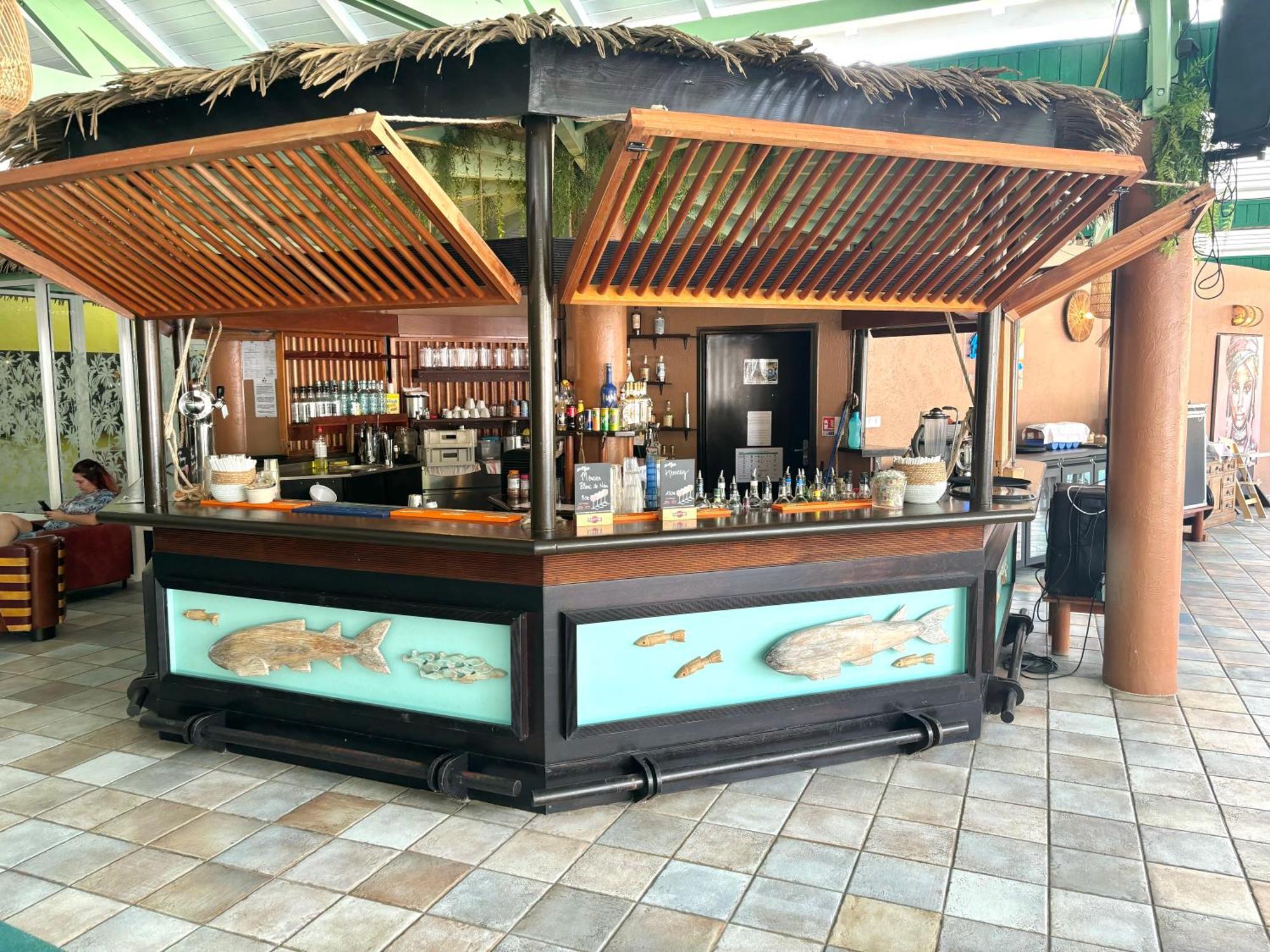 La Ruche De Maia - Blue Dream Beach - Piscine - Jardin - Plage Grand-Bourg  Екстериор снимка
