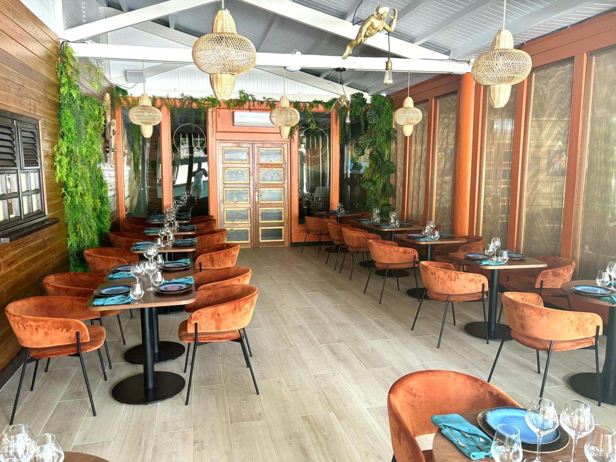La Ruche De Maia - Blue Dream Beach - Piscine - Jardin - Plage Grand-Bourg  Екстериор снимка