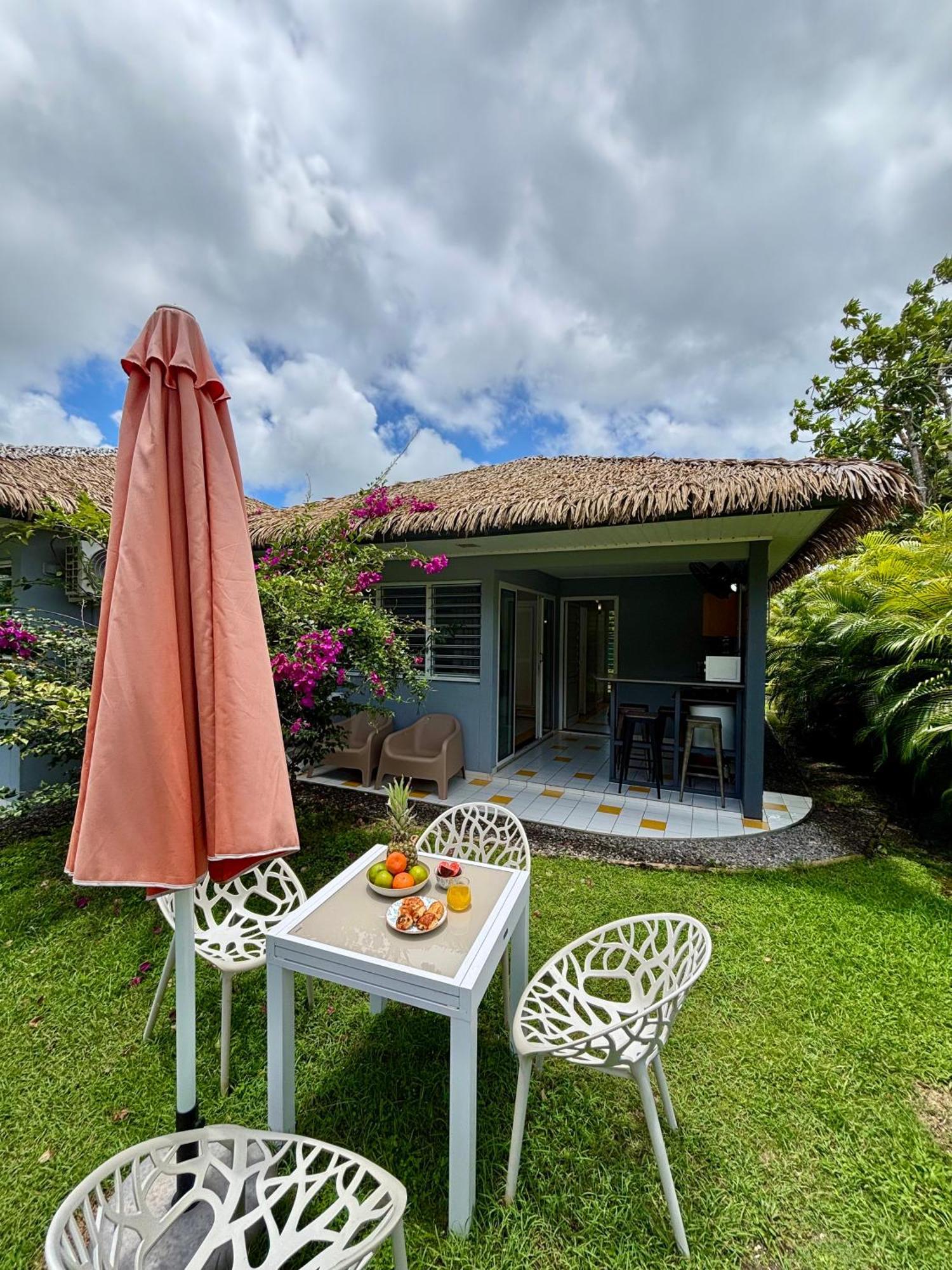 La Ruche De Maia - Blue Dream Beach - Piscine - Jardin - Plage Grand-Bourg  Екстериор снимка